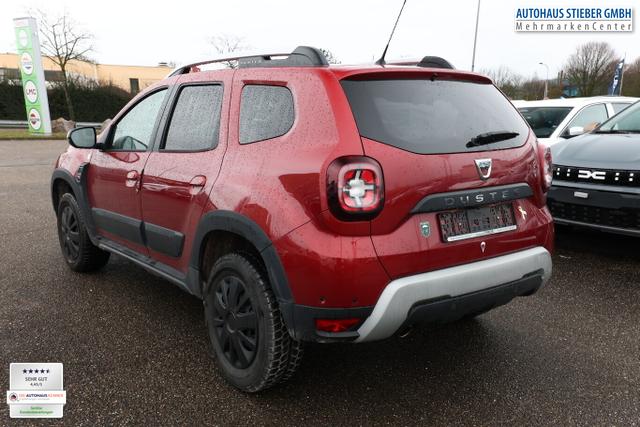 Dacia Duster Adventure II 1.3 TCe 150 4WD Nav Kam360&deg; 