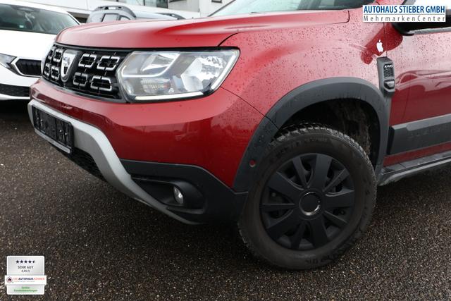 Dacia Duster Adventure II 1.3 TCe 150 4WD Nav Kam360&deg; 
