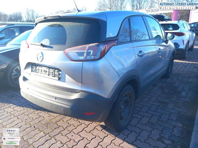 Opel Crossland Edition X 1.2 Turbo 130 Aut. PDC SHZ 