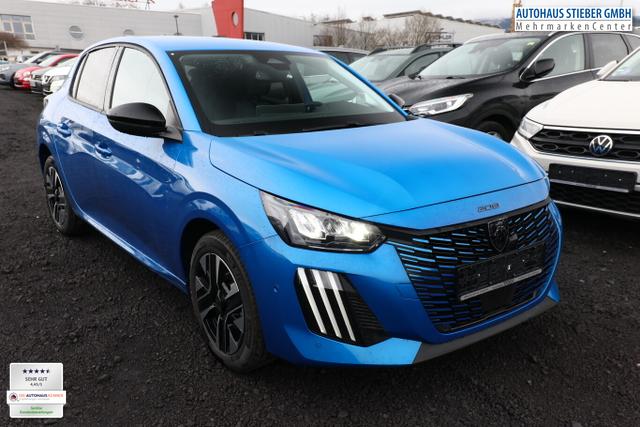Peugeot 208 Allure Hybrid Nav 360&deg; 2xPDC CarP LED PrivG 