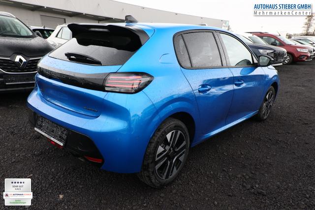 Peugeot 208 Allure Hybrid Nav 360&deg; 2xPDC CarP LED PrivG 