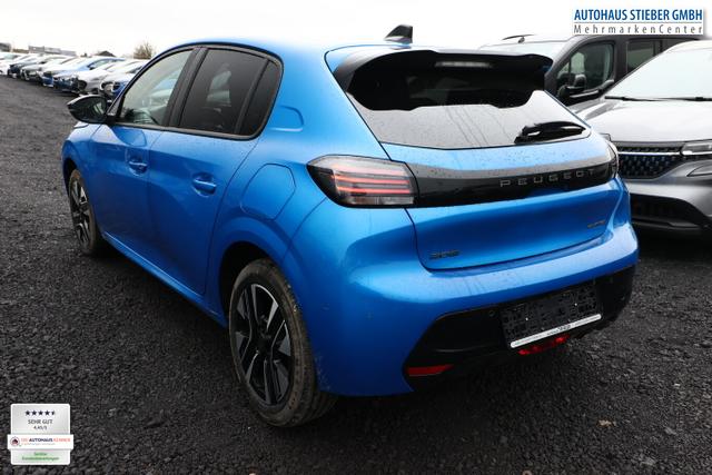 Peugeot 208 Allure Hybrid Nav 360&deg; 2xPDC CarP LED PrivG 