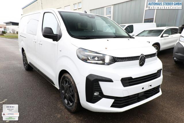 Citro&euml;n Jumpy Kastenwagen DoKa XL AT LED Nav LookP SurroundV Holz BT 