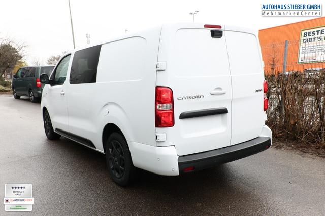Citro&euml;n Jumpy Kastenwagen DoKa XL AT LED Nav LookP SurroundV Holz BT 
