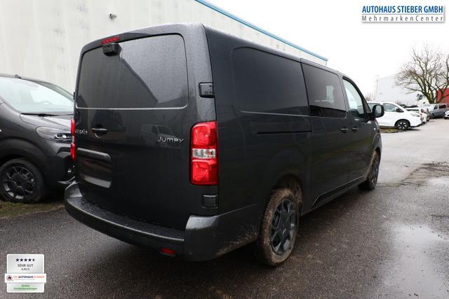 Citro&euml;n Jumpy DoKa XL AT LED Nav LookP SurroundV Holz BT 