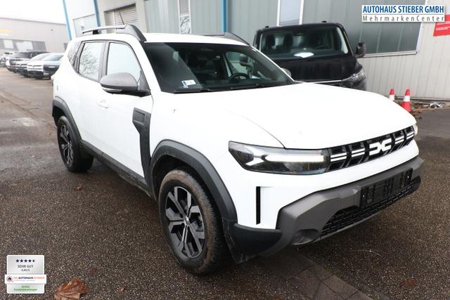 Dacia Duster Expression 4x4 SHZ Kam Temp PDC 17Z 