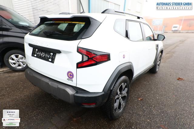 Dacia Duster Expression 4x4 SHZ Kam Temp PDC 17Z 