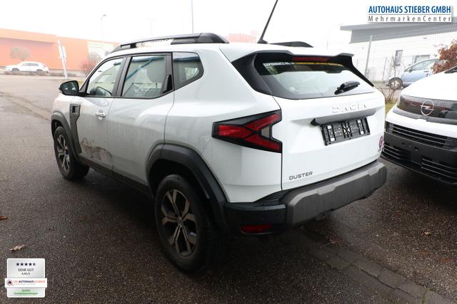 Dacia Duster Expression 4x4 SHZ Kam Temp PDC 17Z 