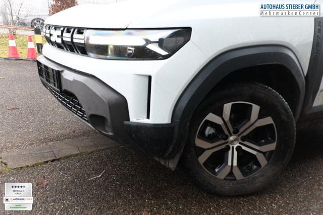 Dacia Duster Expression 4x4 SHZ Kam Temp PDC 17Z 