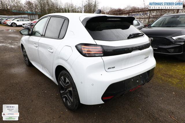 Peugeot 208 Allure Nav 360&deg; SHZ TotW 2xPDC LED CarP DigC 