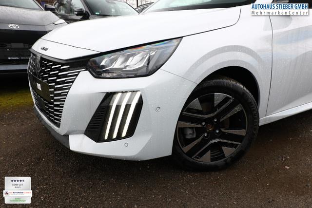 Peugeot 208 Allure Nav 360&deg; SHZ TotW 2xPDC LED CarP DigC 