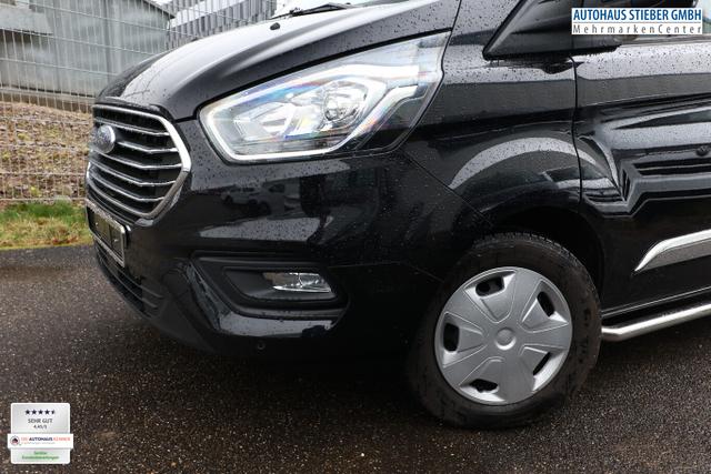 Ford Transit Custom Trend 2.0 TDCi Aut. 320 L1 9S Nav 