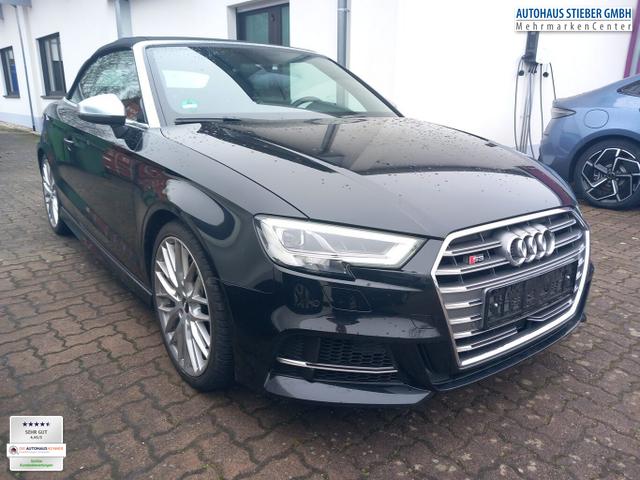 Audi S3 Cabriolet 300 S tronic Quattro Nav MagneticR 