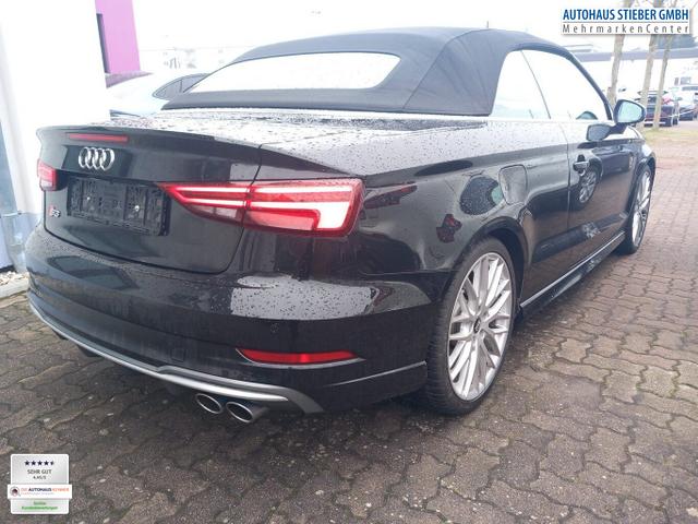 Audi S3 Cabriolet 300 S tronic Quattro Nav MagneticR 