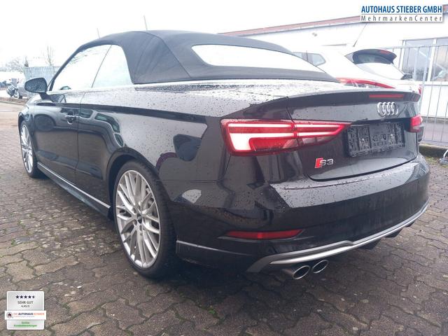 Audi S3 Cabriolet 300 S tronic Quattro Nav MagneticR 