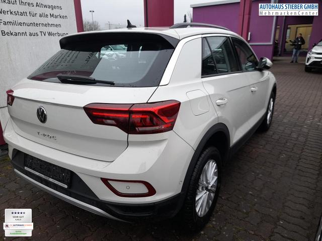 Volkswagen T-Roc Life 1.5 TSI 150 LED ParkAs ACC SHZ DigCo 