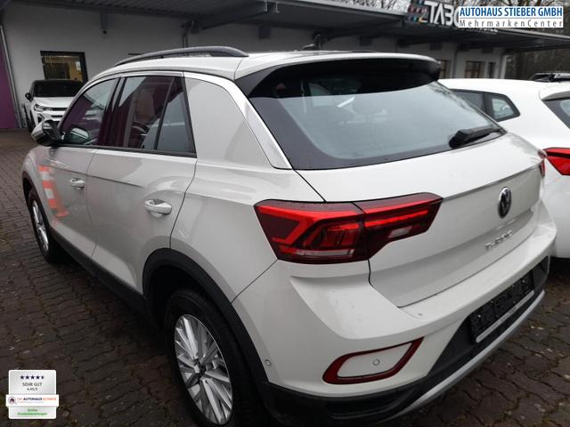 Volkswagen T-Roc Life 1.5 TSI 150 LED ParkAs ACC SHZ DigCo 