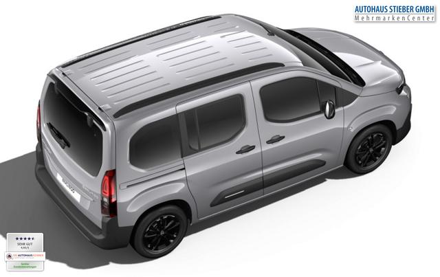 Citro&euml;n Berlingo PLUS PKW M LED StyleP CarP Kam PDC Priv 
