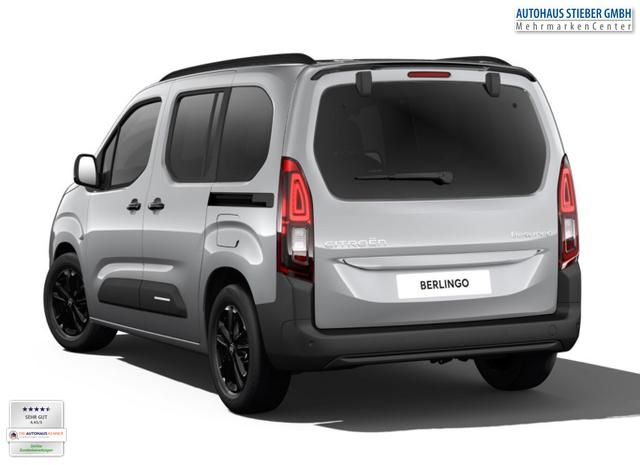 Citro&euml;n Berlingo PLUS PKW M LED StyleP CarP Kam PDC Priv 