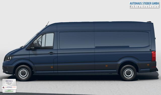 Volkswagen Crafter 35 AT8 L4H3 3S Temp AppC 2xPDC VorberAHK 