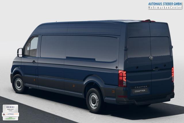 Volkswagen Crafter 35 AT8 L4H3 3S Temp AppC 2xPDC VorberAHK 