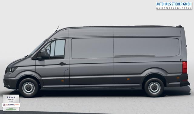 Volkswagen Crafter 35 L4H3 3S Temp AppCo 2xPDC Vorber.AHK 