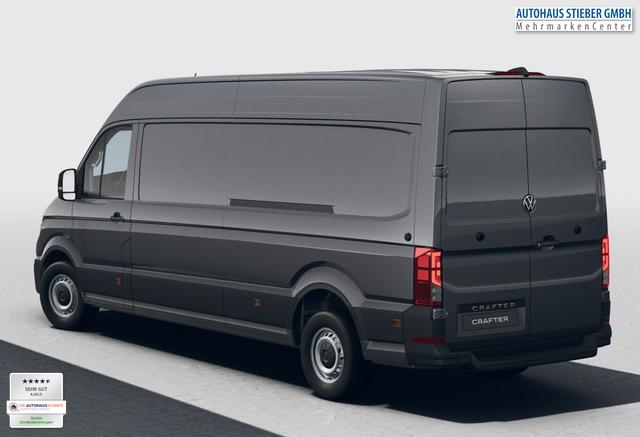 Volkswagen Crafter 35 L4H3 3S Temp AppCo 2xPDC Vorber.AHK 