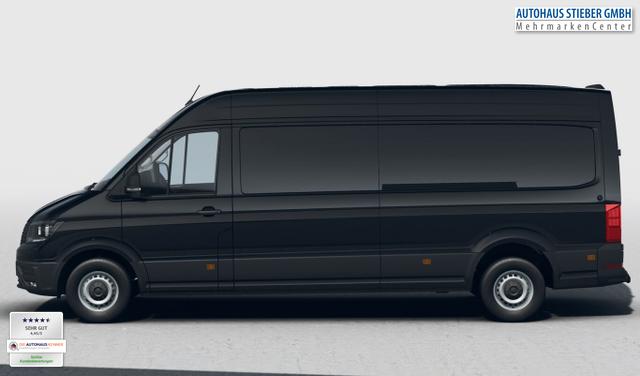 Volkswagen Crafter Kastenwagen 35 L4H3 3S Temp AppCo 2xPDC Vorber.AHK 