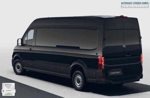 Volkswagen Crafter Kastenwagen 35 L4H3 3S Temp AppCo 2xPDC Vorber.AHK 