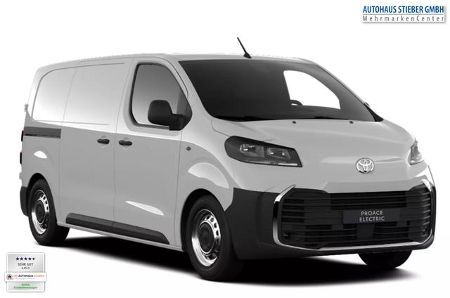 Toyota Proace Kastenwagen Comfort 75KWh 10"Touch SmarCargo 3S Klima 