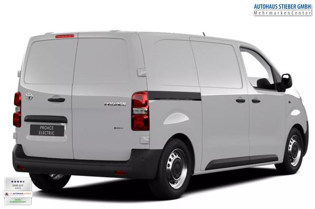 Toyota Proace Kastenwagen Comfort 75KWh 10"Touch SmarCargo 3S Klima 