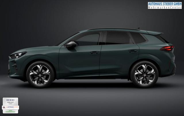 Cupra Terramar DSG EdgeP SHZ eHk Kam ACC 19" PrivG Amb 