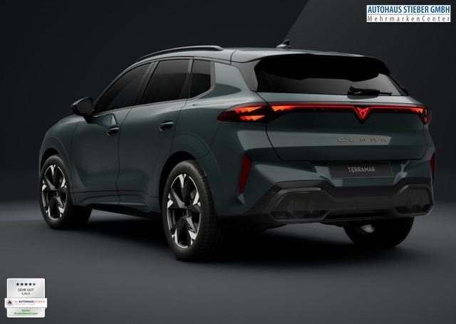 Cupra Terramar DSG EdgeP SHZ eHk Kam ACC 19" PrivG Amb 