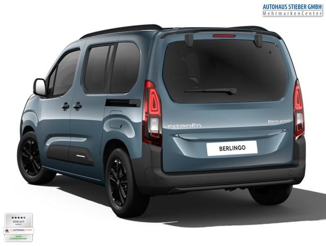 Citro&euml;n Berlingo PLUS PKW M LED StyleP CarP Kam PDC Priv 