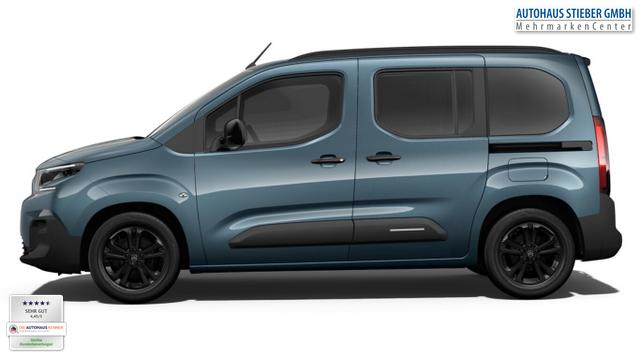 Citro&euml;n Berlingo PLUS PKW M LED StyleP CarP Kam PDC Priv 