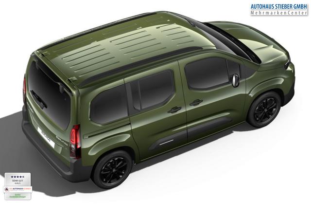 Citro&euml;n Berlingo PLUS PKW M LED StyleP CarP Kam PDC Priv 