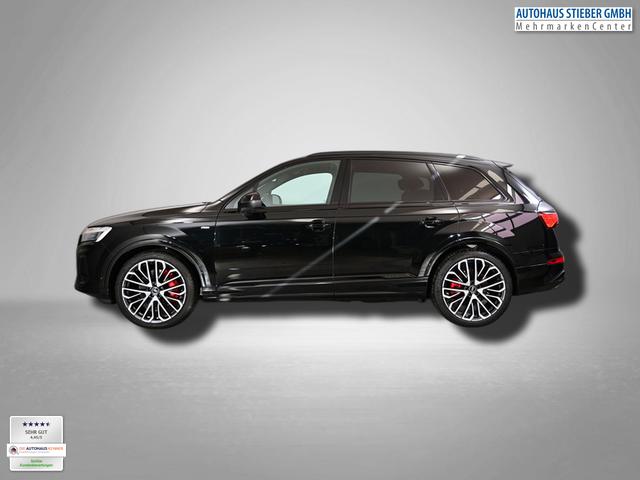 Audi Q7 S line business 3.0 TDI 8-Gang-Tiptronic quattro 