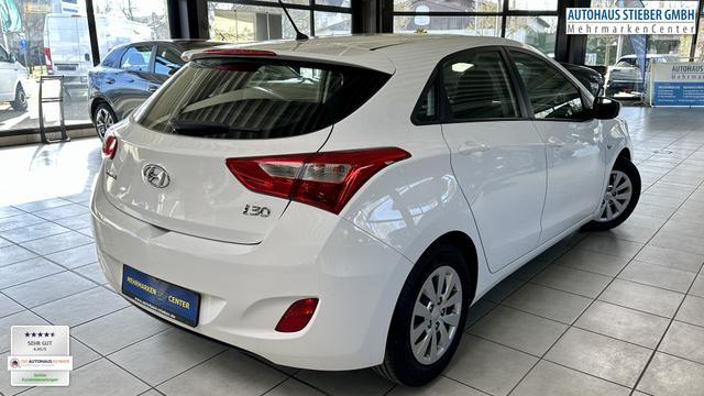 Hyundai i30 KLIMA+AUX+START/STOP 