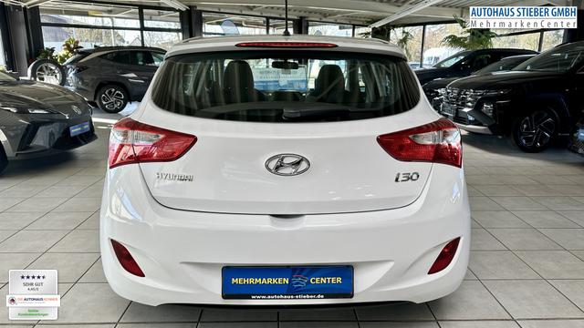 Hyundai i30 KLIMA+AUX+START/STOP 