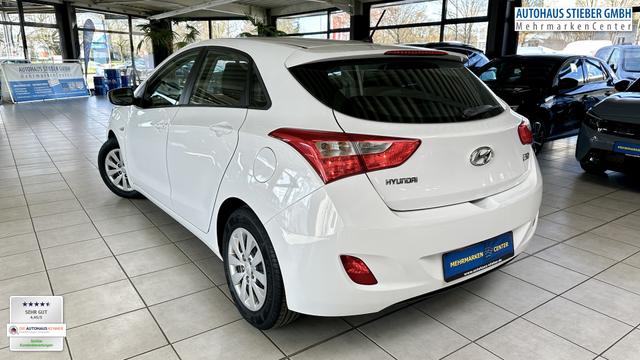 Hyundai i30 KLIMA+AUX+START/STOP 