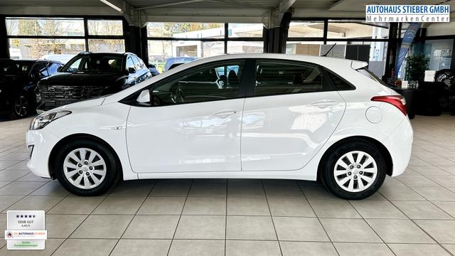Hyundai i30 KLIMA+AUX+START/STOP 
