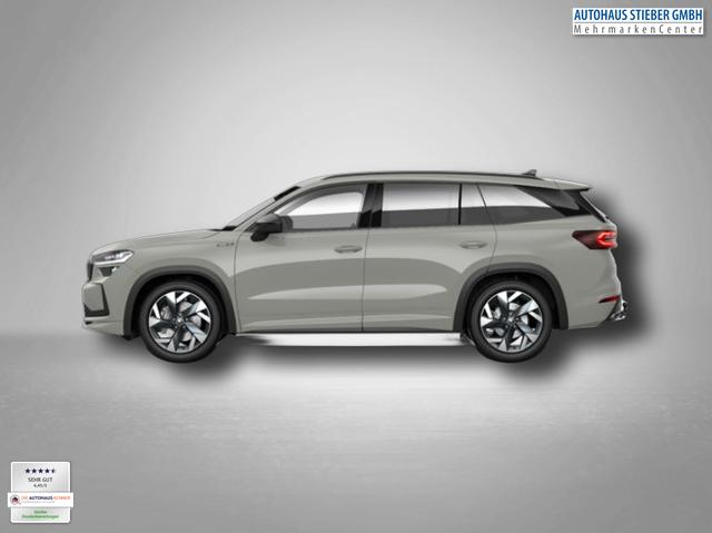 Skoda Kodiaq Sportline 2.0 TDI 7-Gang-DSG 4x4 