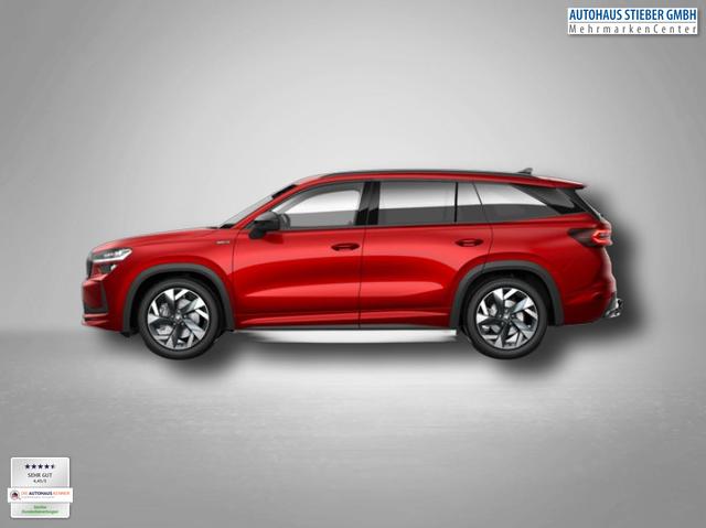 Skoda Kodiaq Sportline 2.0 TSI 7-Gang-DSG 4x4 