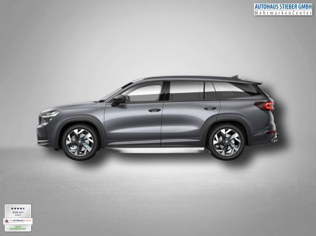 Skoda Kodiaq Sportline 2.0 TSI 7-Gang-DSG 4x4 