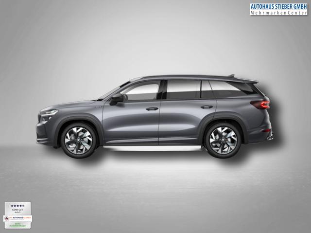 Skoda Kodiaq Sportline 2.0 TDI 7-Gang-DSG 4x4 
