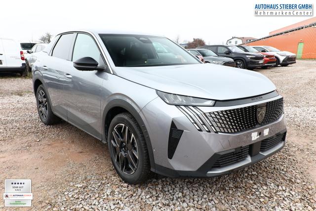 Peugeot 3008 Allure Hybrid ACC 360&deg; WinterP 21"-HD Nav 