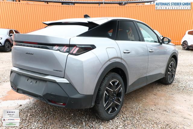 Peugeot 3008 Allure Hybrid ACC 360&deg; WinterP 21"-HD Nav 