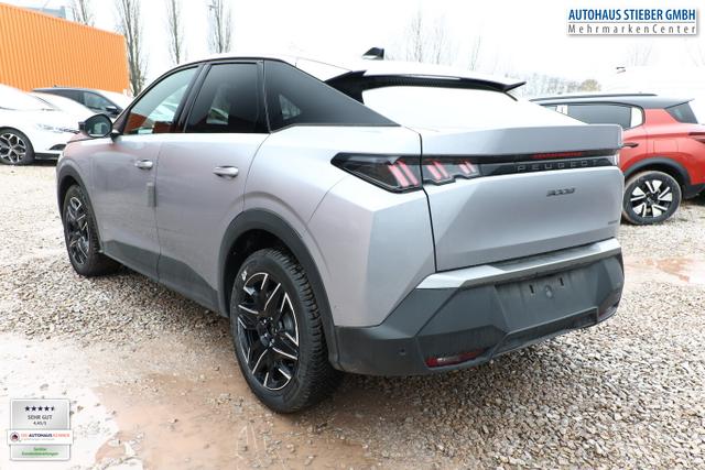 Peugeot 3008 Allure Hybrid ACC 360&deg; WinterP 21"-HD Nav 