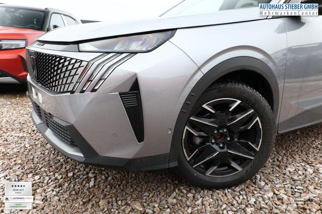 Peugeot 3008 Allure Hybrid ACC 360&deg; WinterP 21"-HD Nav 