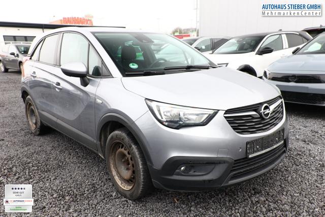 Opel Crossland Edition X 1.2 Turbo 130 Aut. PDC SHZ 